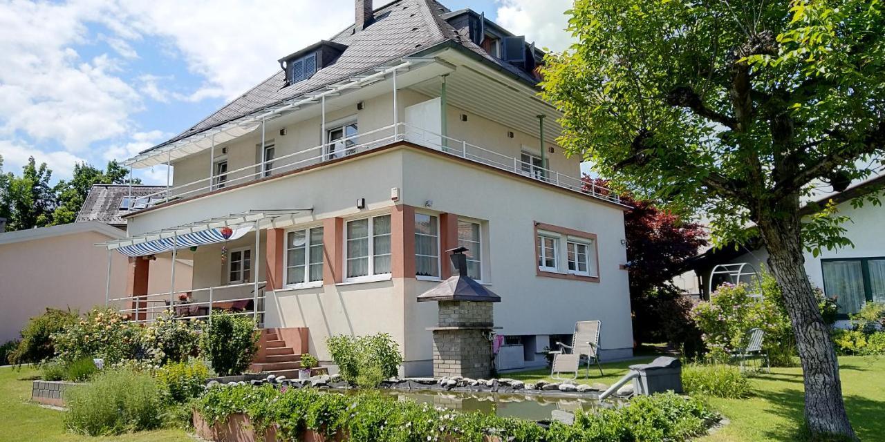 Ferienwohnung Haus Kiko Velden am Wörthersee Exterior foto